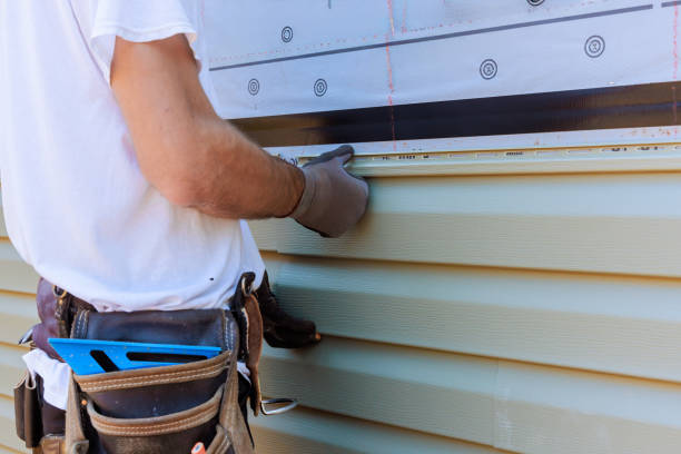 Trusted Siding Repair service in Zelienople, PA - Creative Siding